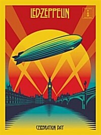 Led Zeppelin : Celebration Day (Paperback)