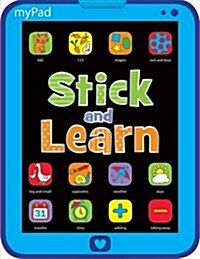 MyPad : MyPad Stick and Learn (Paperback)