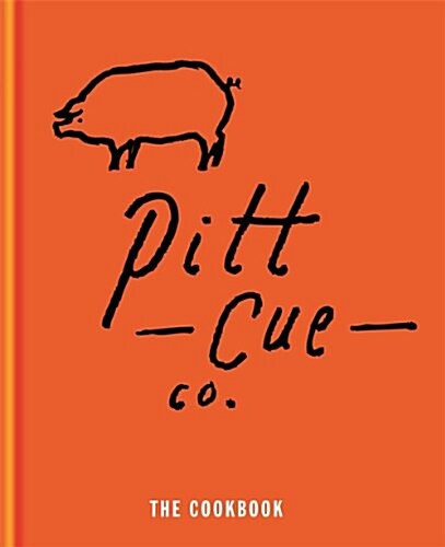 Pitt Cue Co. - The Cookbook (Hardcover)