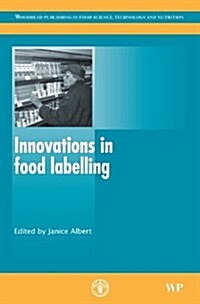 Innovations in Food Labelling (Hardcover)