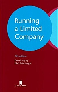Running a Limited Company (Paperback)