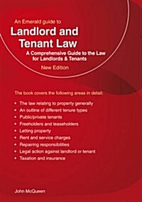 Landlord and Tenant Law (Paperback)