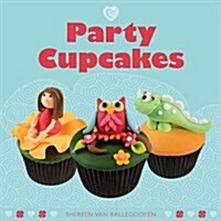 Party Cupcakes (Paperback)