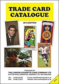 Trade Card Catalogue (Paperback)