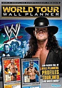 WWE Tour Planner Winter 2009 (Paperback)