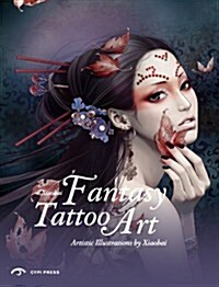 Fantasy Tattoo Art (Hardcover)