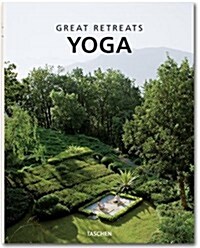 Great Yoga Retreats, 2nd Ed. (Hardcover)