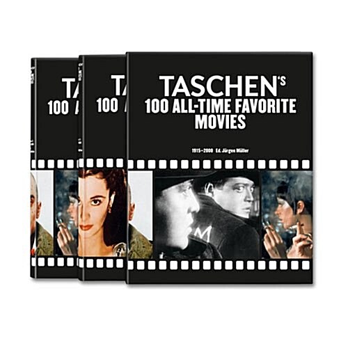 Film Noir: 100 All-Time Favorites (Hardcover)