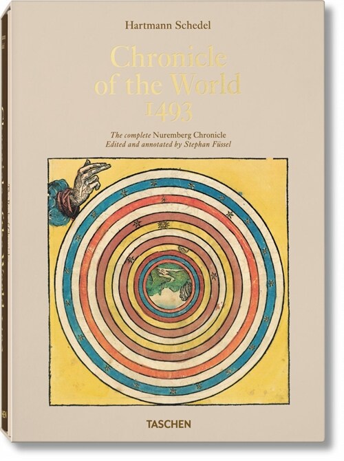 Schedel. Chronicle of the World - 1493 (Hardcover)
