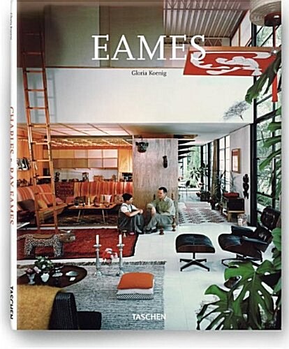 Eames (Hardcover)