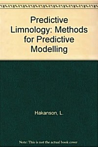 Predictive Limnology (Hardcover)