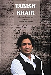 Tabish Khair: A Critical Companion (Hardcover)