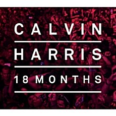 [수입] Calvin Harris - 18 Months [2CD 디럭스 에디션]