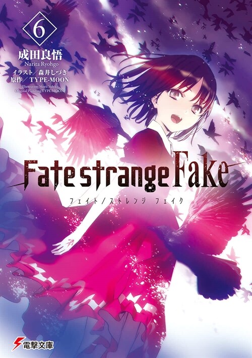 알라딘 Fate Strange Fake 6