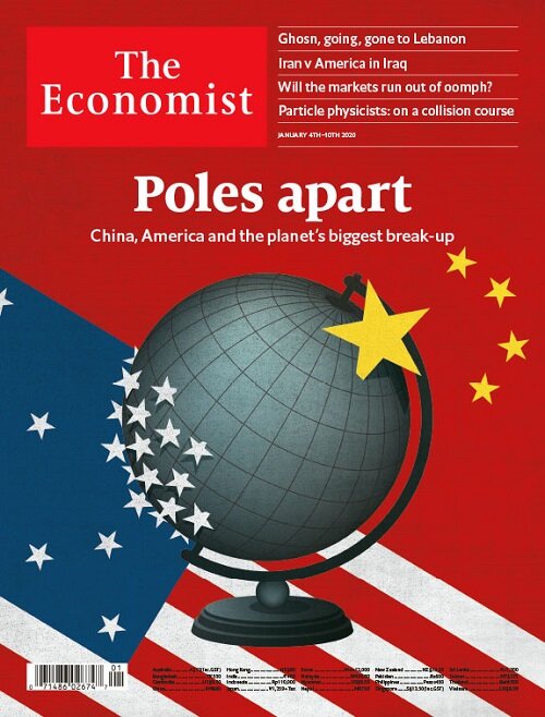 The Economist (주간 영국판): 2020년 01월 04일