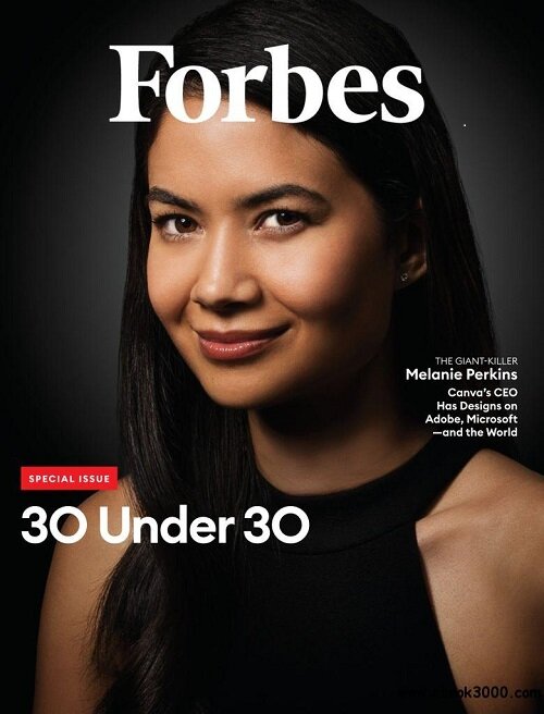 Forbes USA (격주간 미국판): 2019년 12월 31일