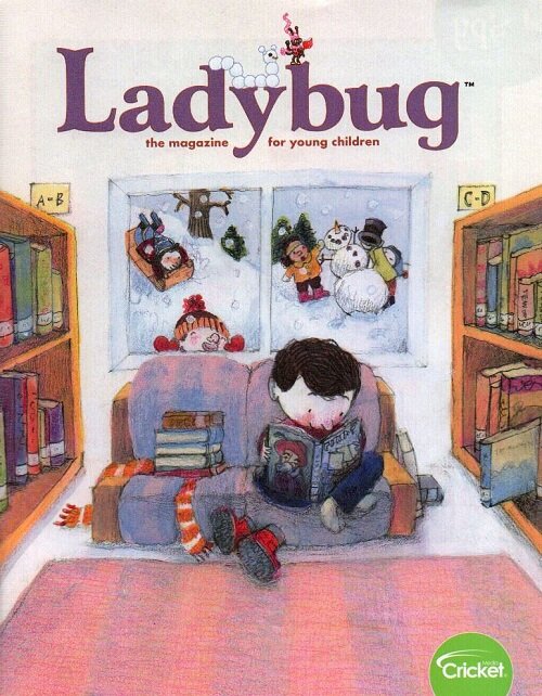 Ladybug (월간 미국판): 2020년 01월호