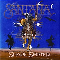 [수입] Santana - Shape Shifter