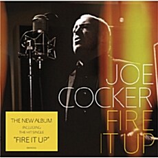 [수입] Joe Cocker - Fire It Up [CD+DVD 디지팩]