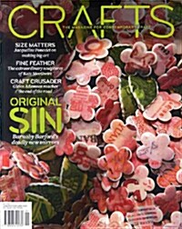 Crafts (격월간 영국판): 2013년 01월호
