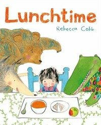 Lunchtime (Paperback, Illustrated ed)