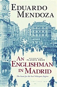 An Englishman in Madrid (Hardcover)
