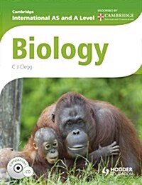 Cambridge International AS and A Level Biology (Paperback)