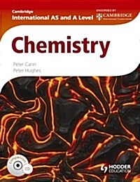 Cambridge International AS and A Level Chemistry (Paperback)