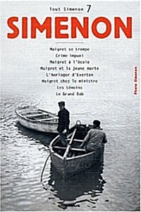 Tout Simenon (Paperback)