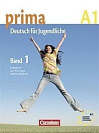 Prima German: Sch?lerbuch Band 1 (Student Book) (Paperback)