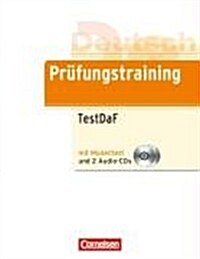 [중고] Prufungstraining Daf (Paperback)