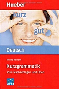 Kurzgrammatik Deutsch (Paperback)