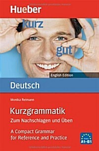 Kurzgrammatik Deutsch (Paperback)