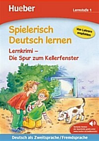Spielerisch Deutsch Lernen (Paperback)