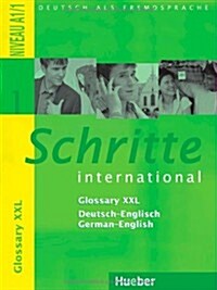 Schritte International (Paperback)