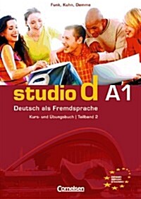 Studio D in Teilbanden (Paperback)