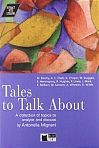 Tales to Talk About+cd (Paperback)