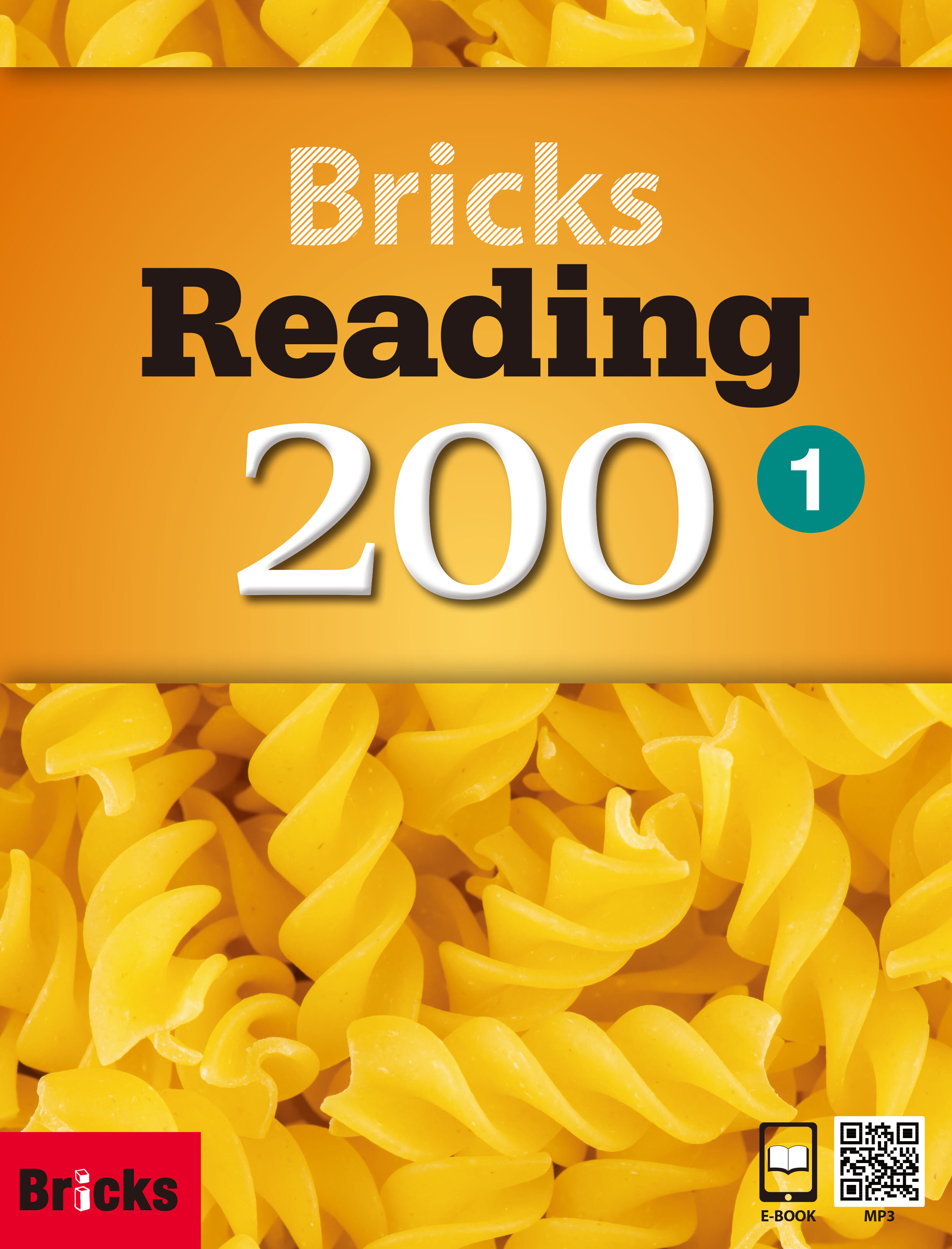 Bricks Reading 200 Level 1 (Student Book + Workbook + eBook, 2nd Edition)
