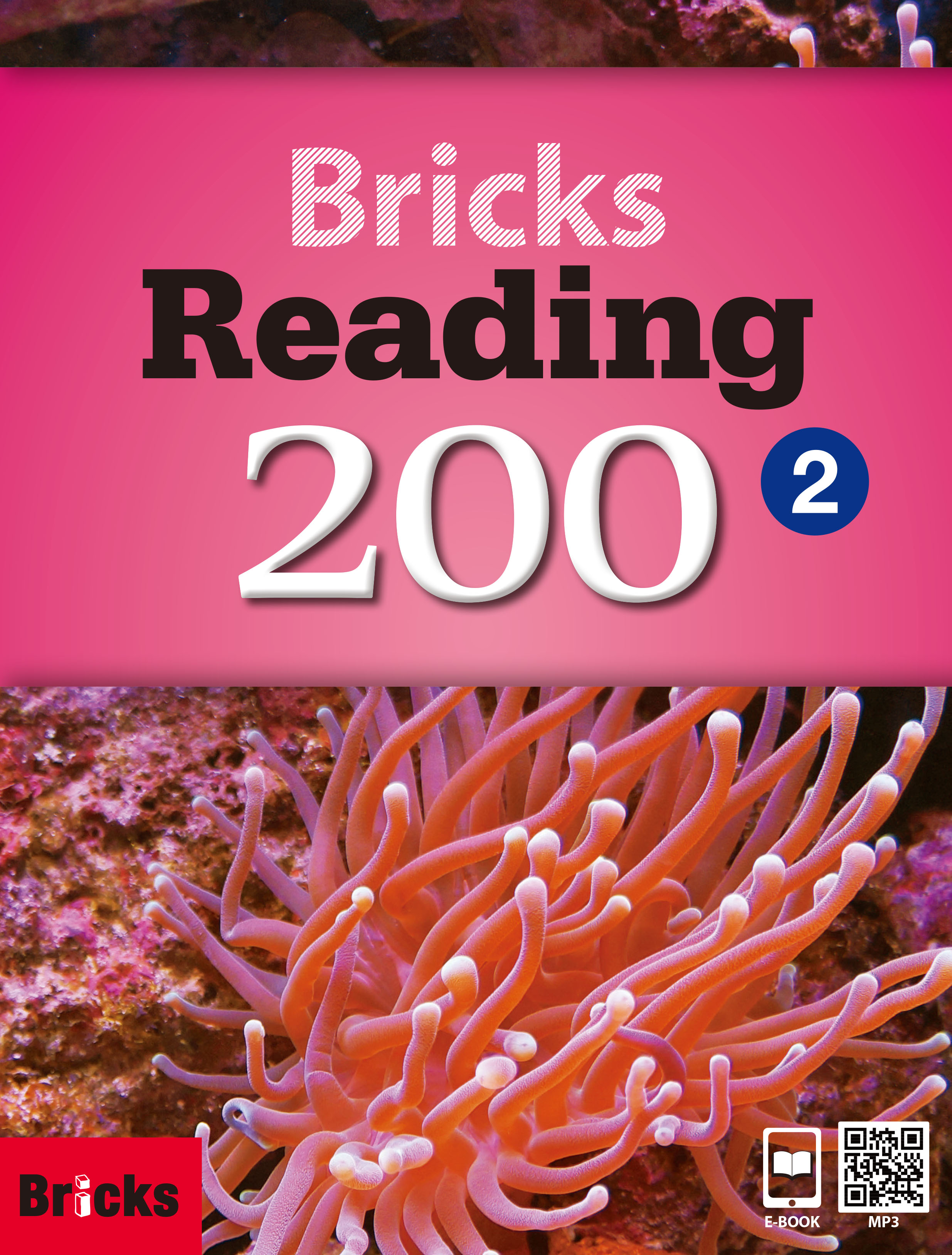 [중고] Bricks Reading 200 Level 2 (Student Book + Workbook + eBook, 2nd Edition)
