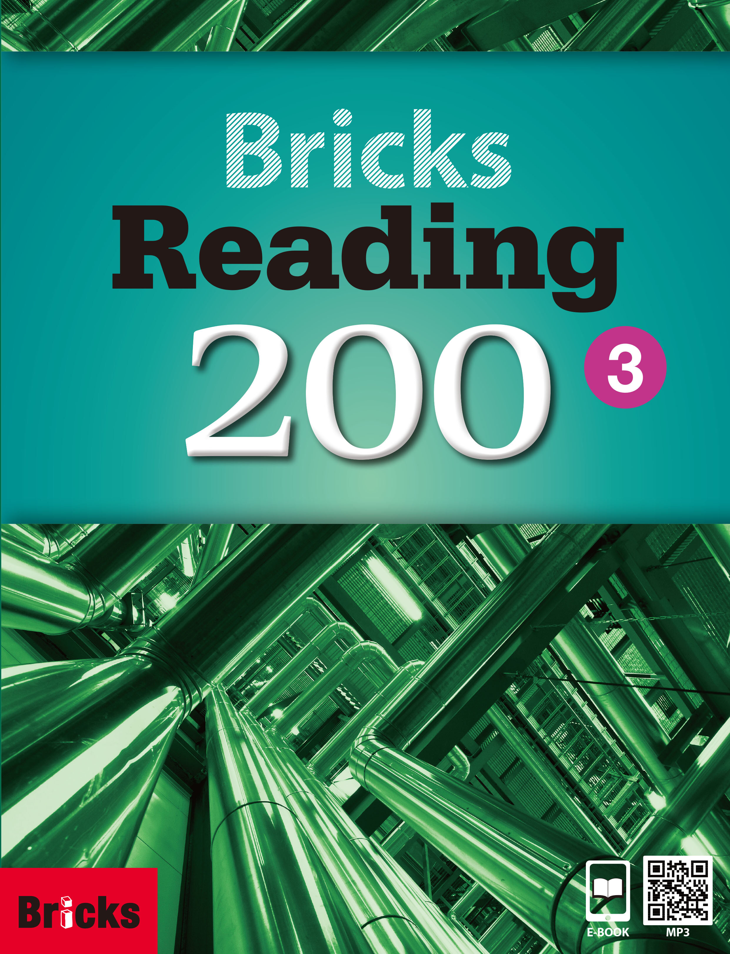 Bricks Reading 200 Level 3 (Student Book + Workbook + eBook, 2nd Edition)