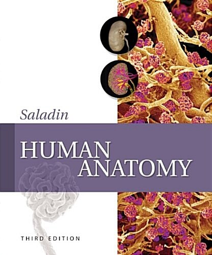 Combo: Human Anatomy with Apr 3.0 Online Access Card (3rd, Hardcover)