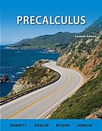 Combo: Precalculus with the Student Solutions Manual (Hardcover, 7)