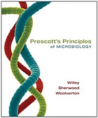 Combo: Prescotts Principles of Microbiology with Harley Laborartory Manual (Hardcover)