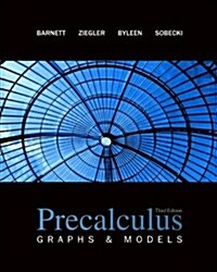 Precalculus: Graphs & Models with Aleks User Guide & Access Code 1 Semester (Hardcover, 3)