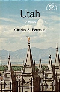 Utah: A History (Paperback)