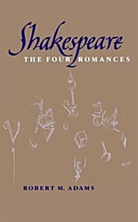 Shakespeare: The Four Romances (Paperback)