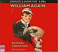 William Again (Audio CD)