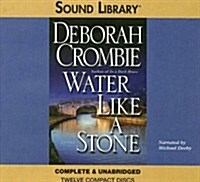 Water Like a Stone (Audio CD)
