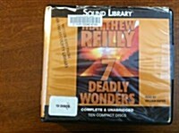 7 Deadly Wonders (Audio CD)