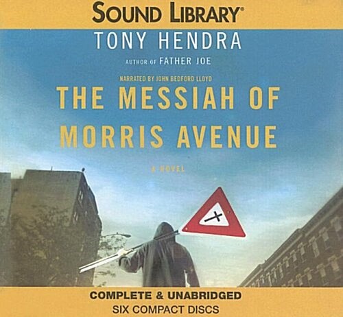 The Messiah of Morris Avenue (Audio CD)